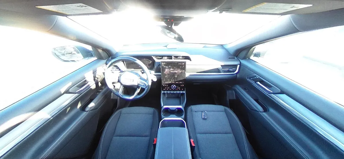 GMC TERRAIN ELEVATION 2025