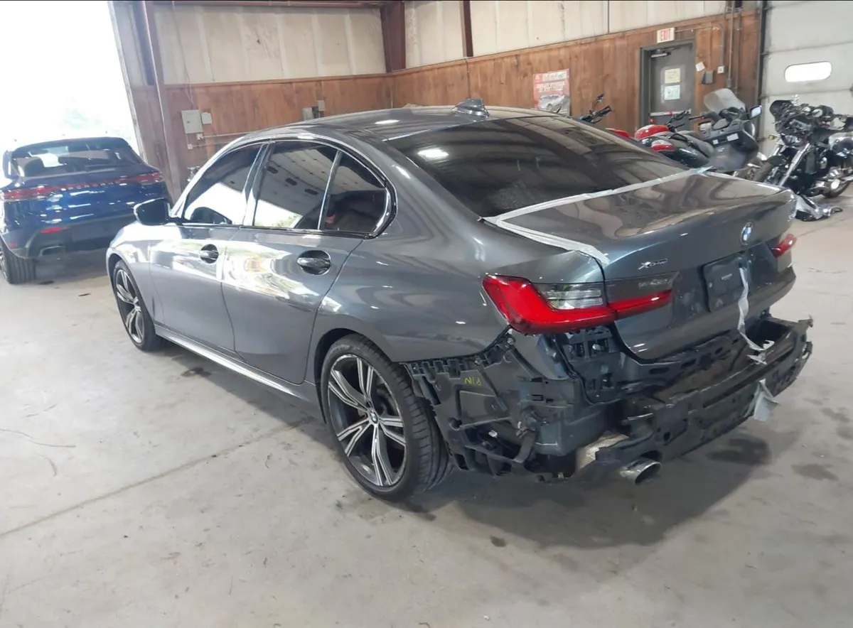 BMW 330I XDRIVE 2 2020