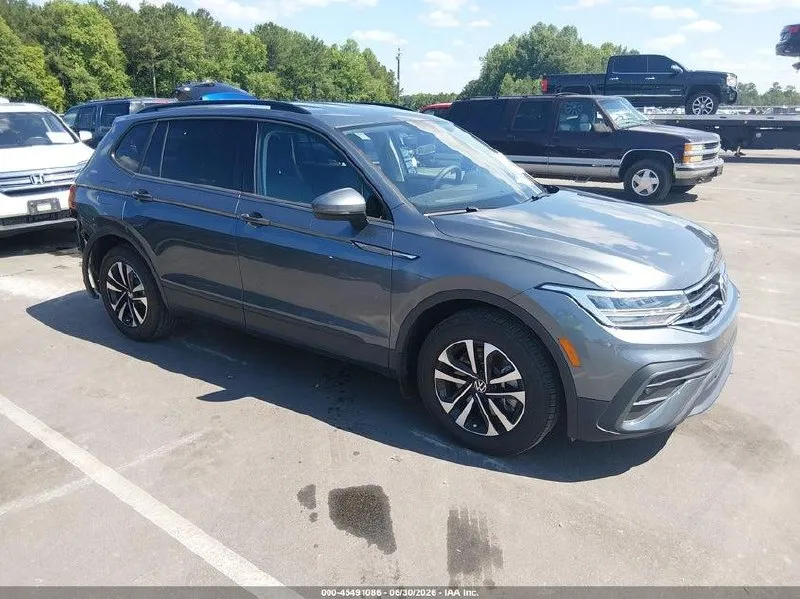 VOLKSWAGEN TIGUAN 2023