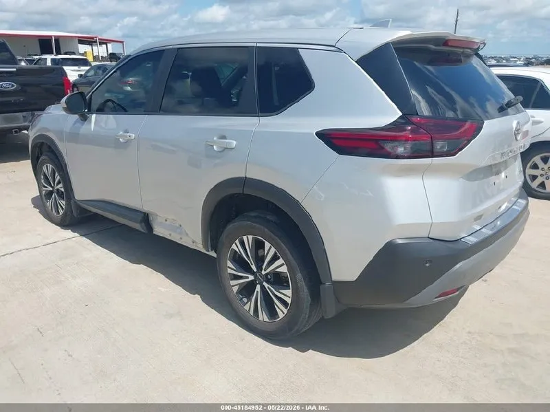 NISSAN ROGUE SV FWD 2023