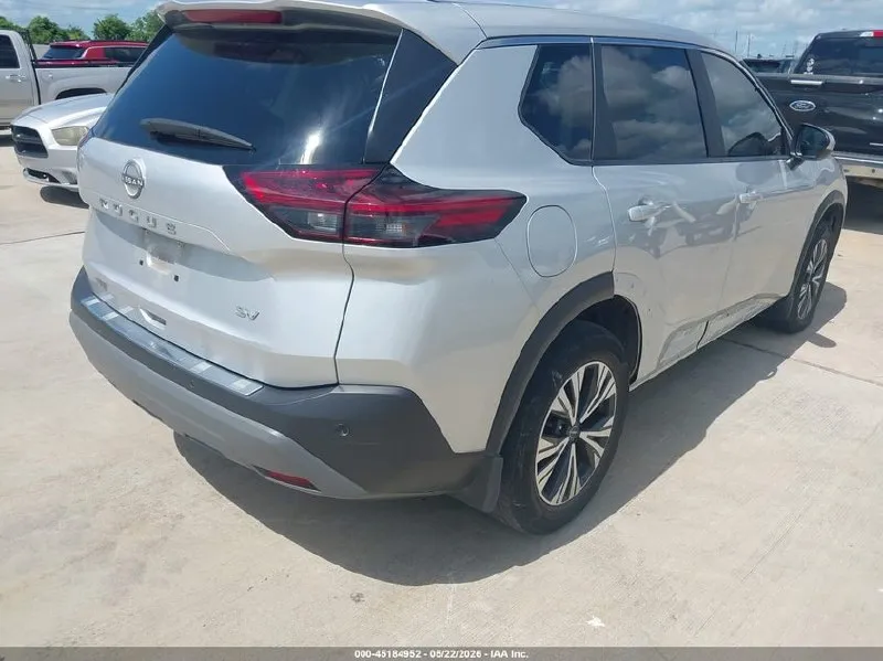 NISSAN ROGUE SV FWD 2023