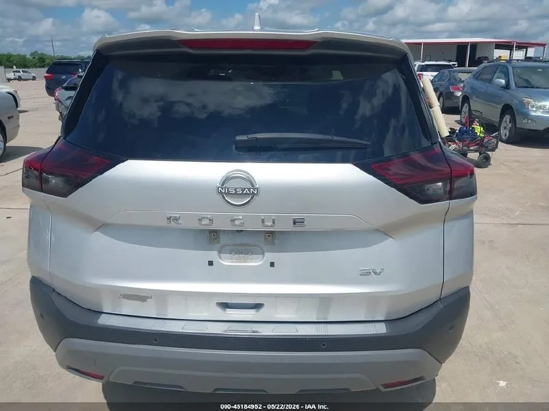 NISSAN ROGUE SV FWD 2023