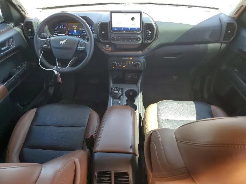 FORD BRONCO SPORT BADLANDS 2 2022