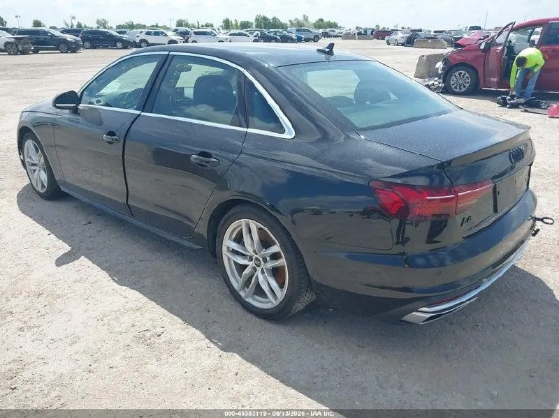 AUDI A4 PREMIUM PLUS 2024