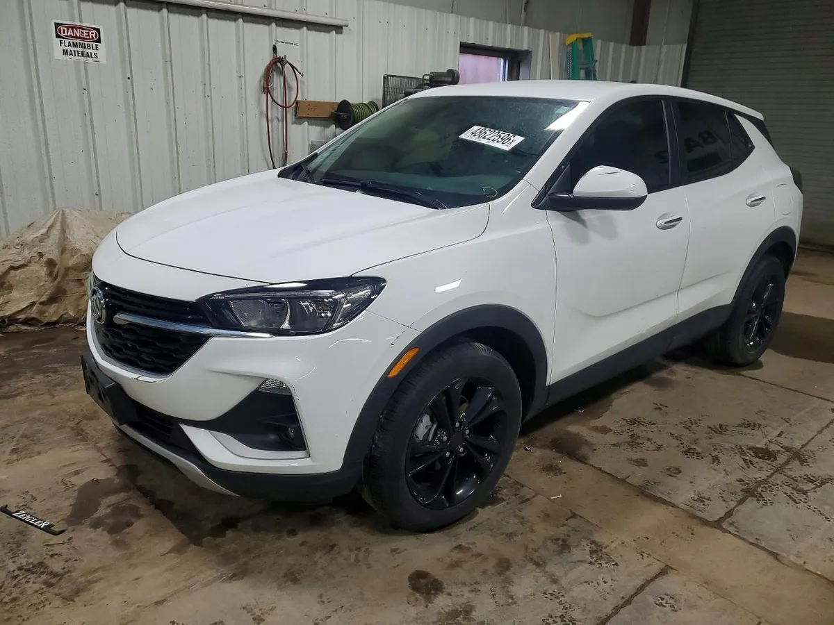 BUICK ENCORE GX 532 МИЛЬ ПО ХОРОШЕЙ ЦЕНЕ 2023