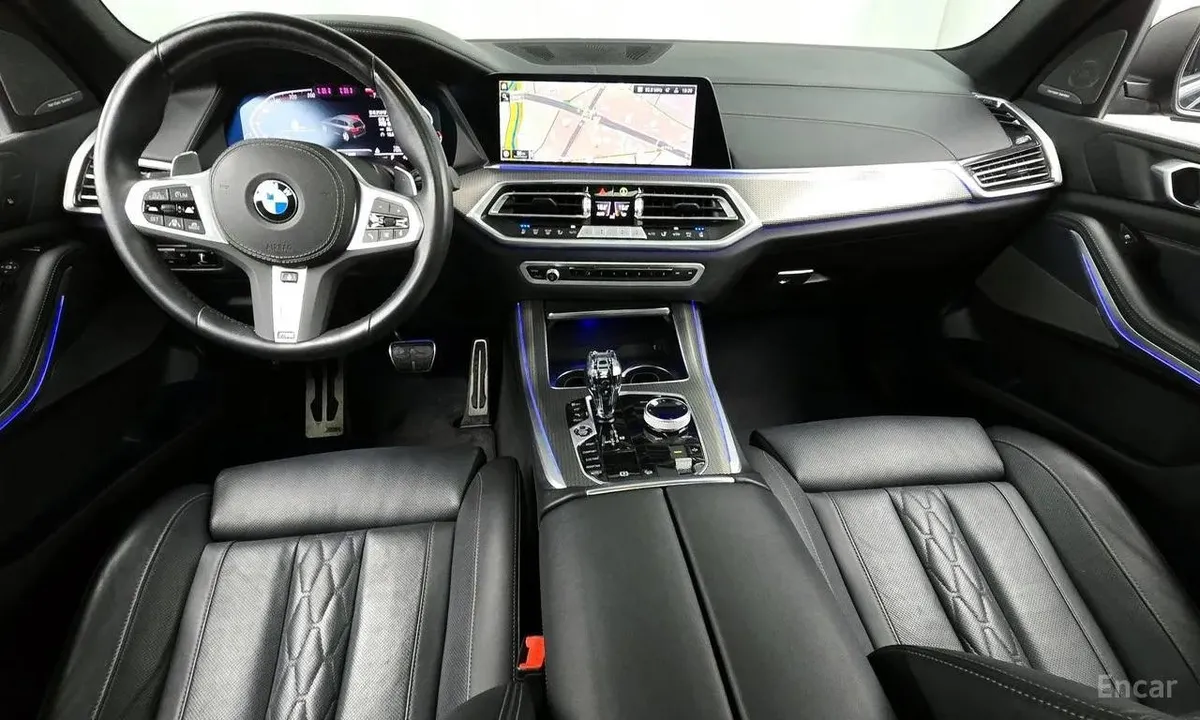 BMW X5 XDRIVE 40I M 2023