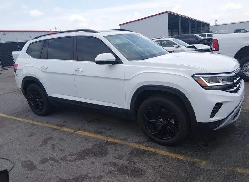 VOLKSWAGEN ATLAS SE 2022