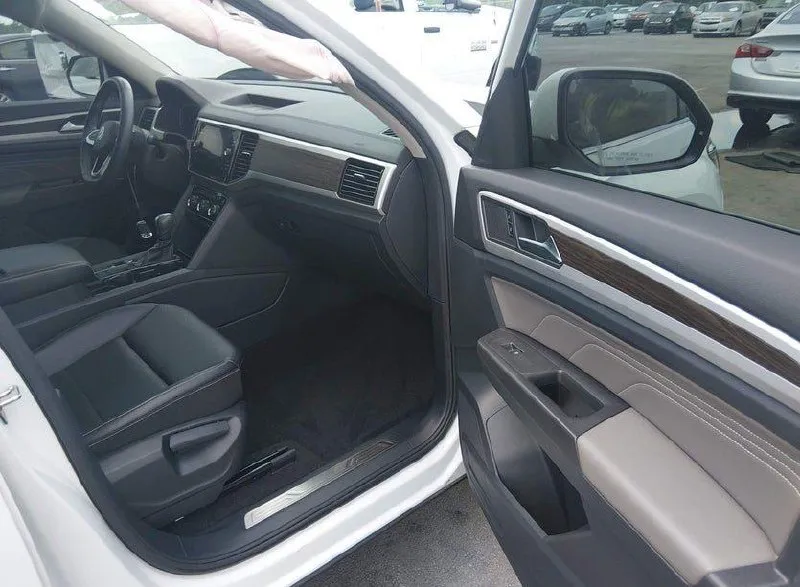 VOLKSWAGEN ATLAS SE 2022