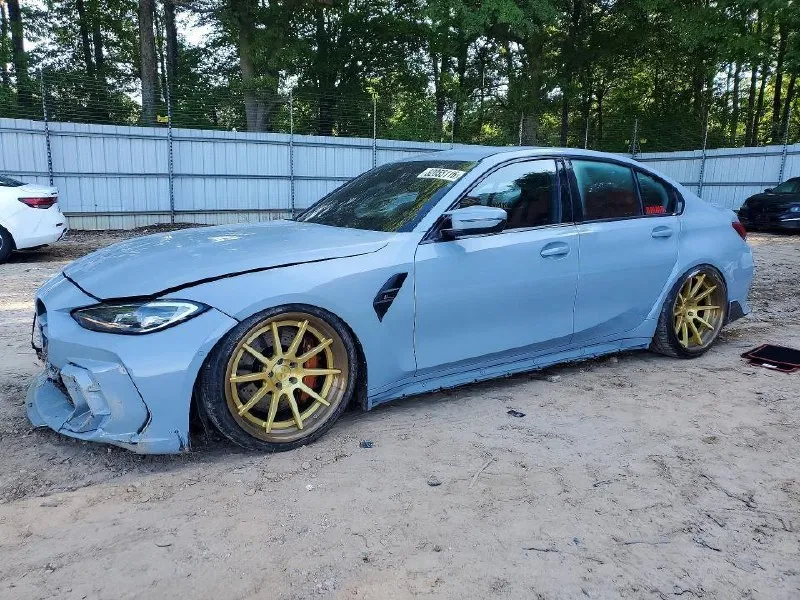 BMW M3 COMPETITION 2023