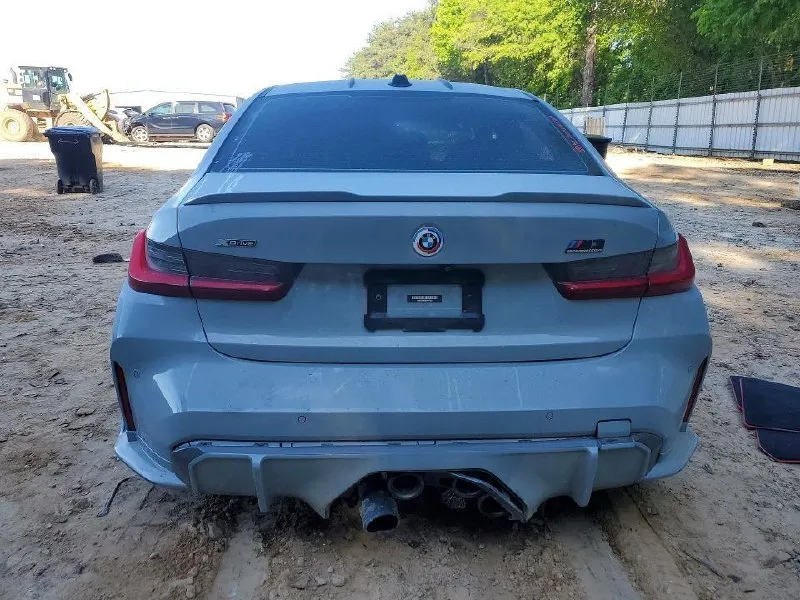 BMW M3 COMPETITION 2023