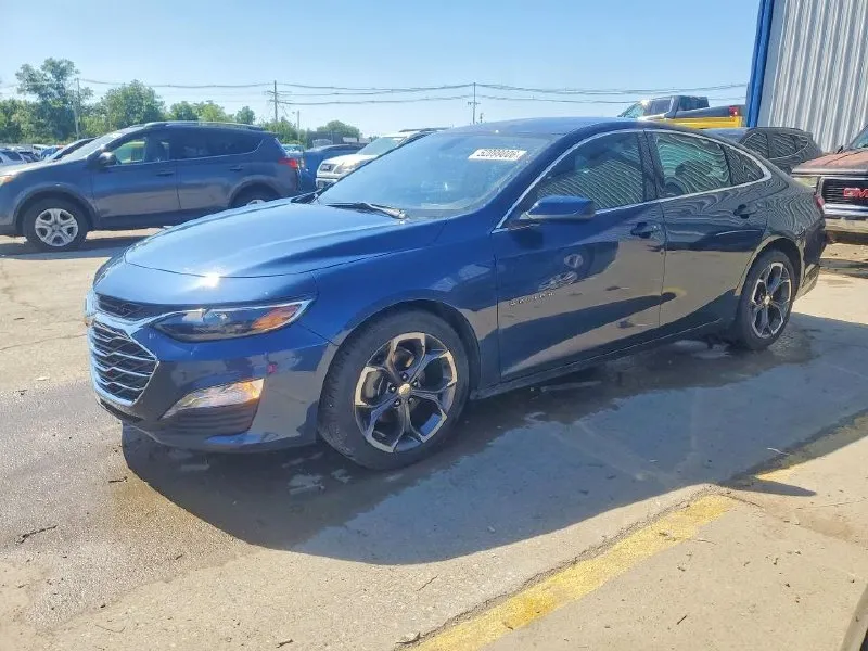 CHEVROLET MALIBU LT 2022