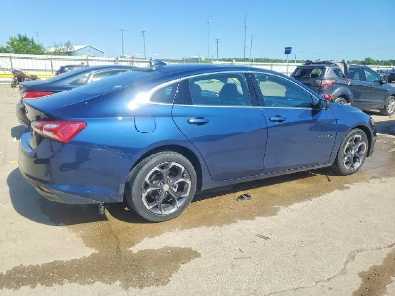 CHEVROLET MALIBU LT 2022