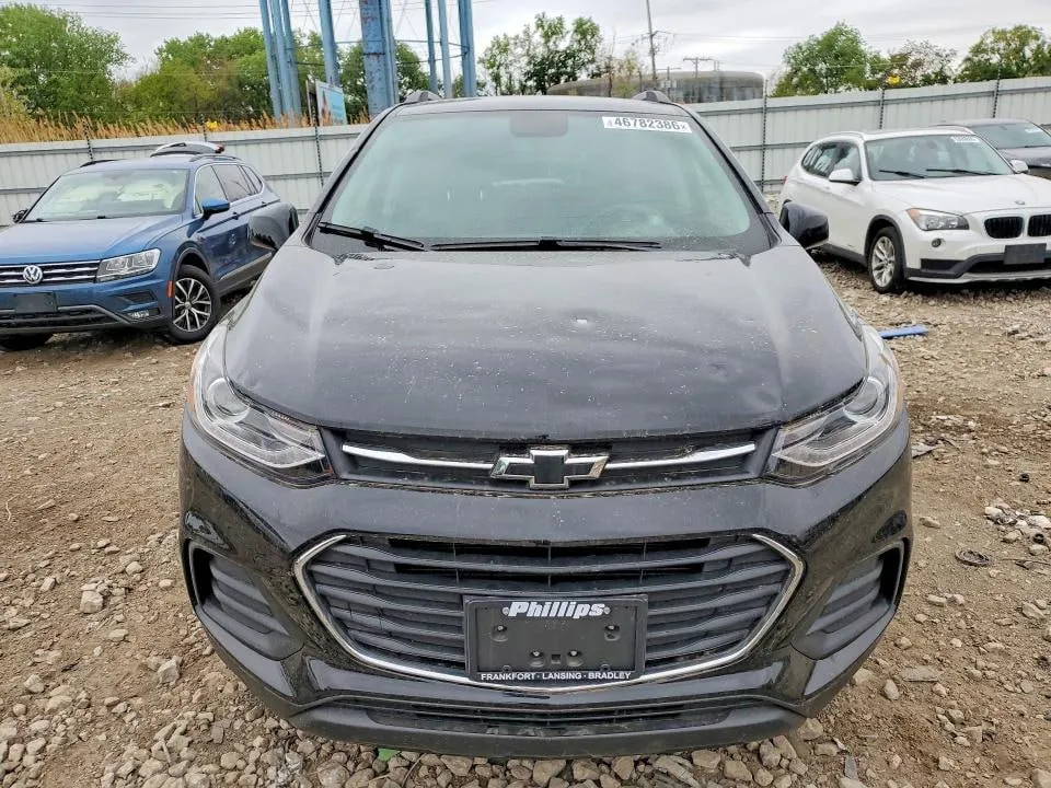 CHEVROLET TRAX - TRAX 1LT 2022
