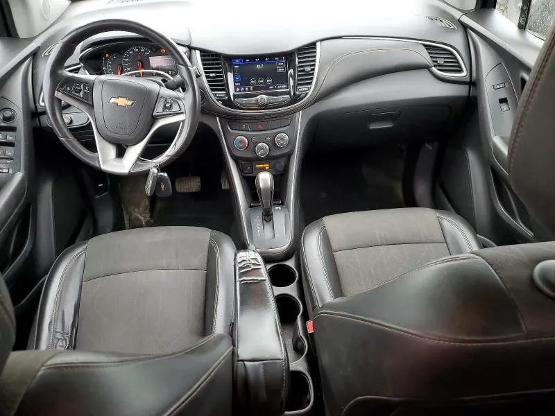 CHEVROLET TRAX - TRAX 1LT 2022