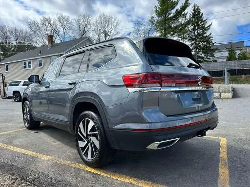 VOLKSWAGEN ATLAS SE 2025