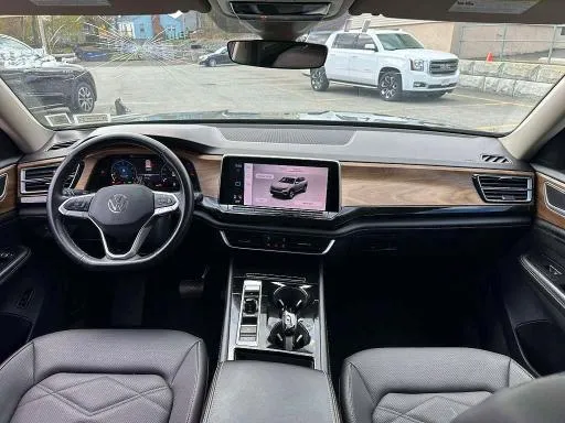VOLKSWAGEN ATLAS SE 2025