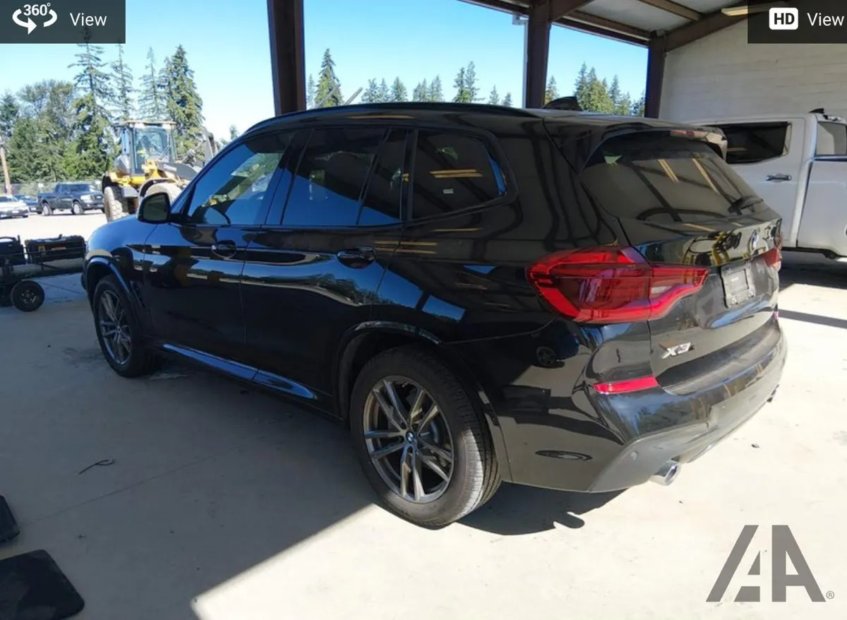BMW X3 XDRIVE30I 2 2019