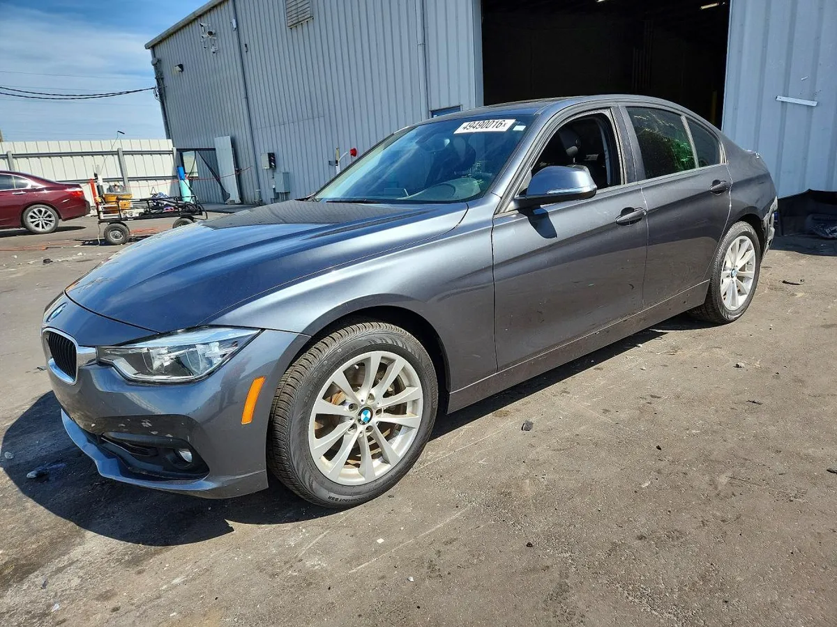 BMW 320 I 2018