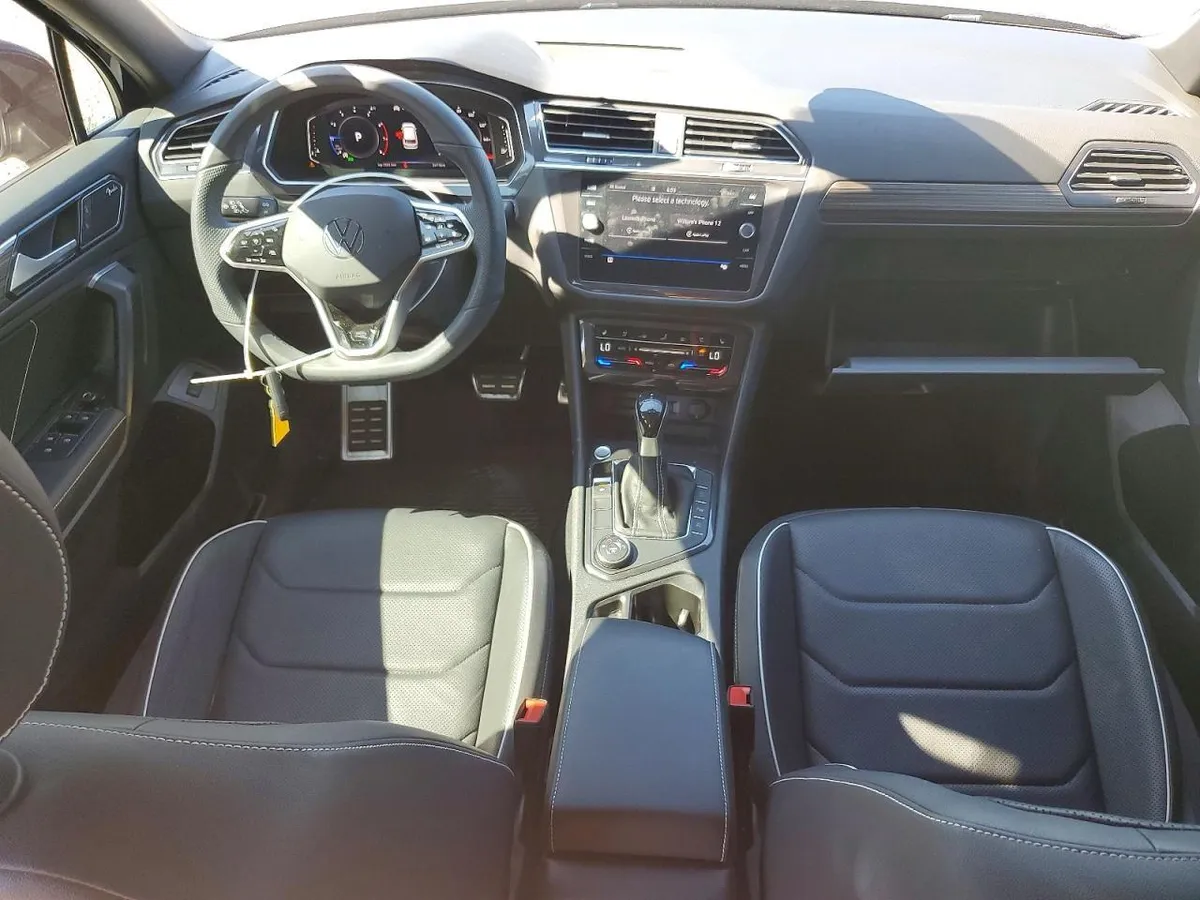 VOLKSWAGEN TIGUAN SEL 2022