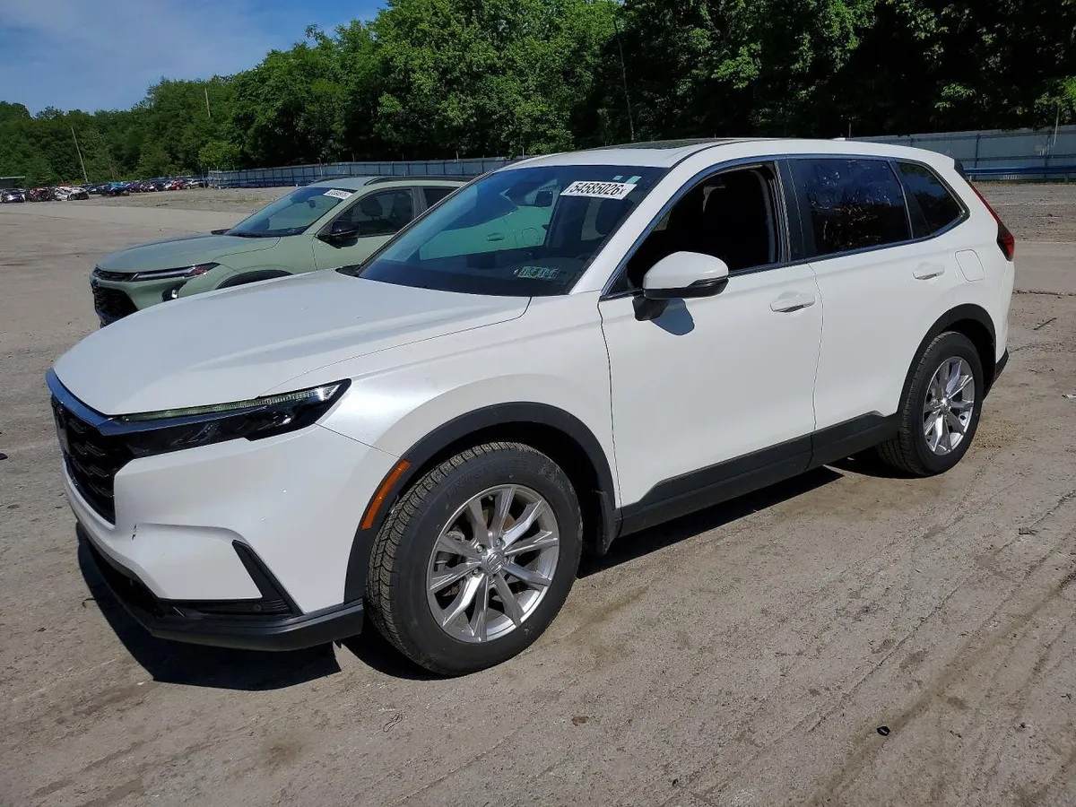 HONDA CR-V EXL 2023
