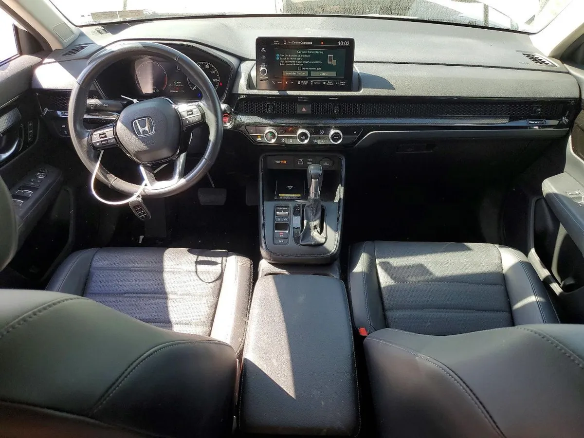 HONDA CR-V EXL 2023