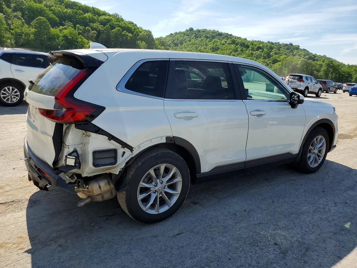 HONDA CR-V EXL 2023