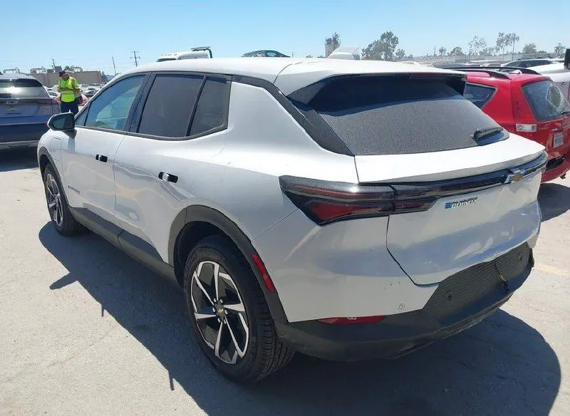 CHEVROLET EQUINOX LT 2025