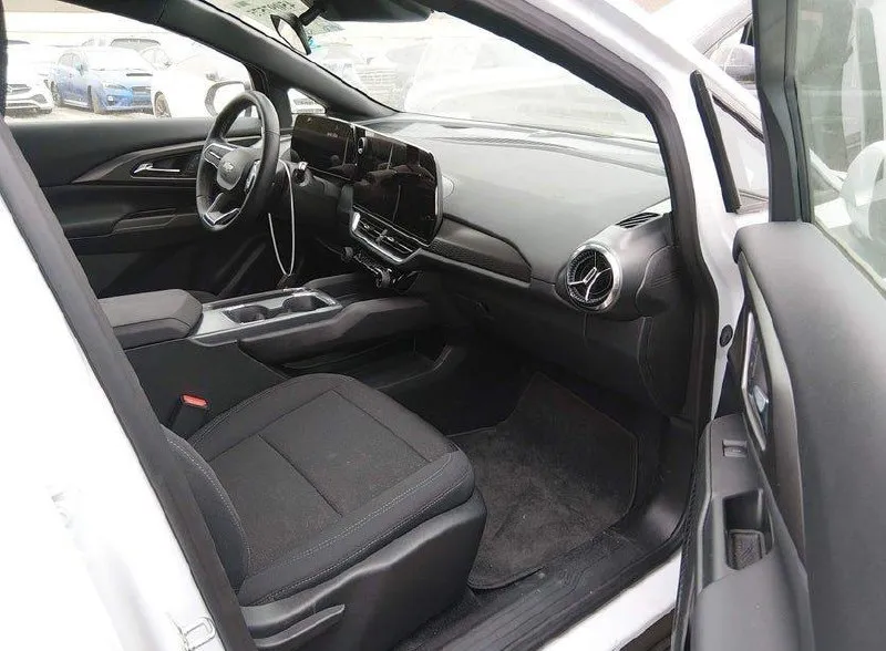 CHEVROLET EQUINOX LT 2025