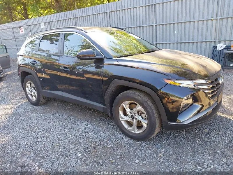 HYUNDAI TUCSON SEL 2024