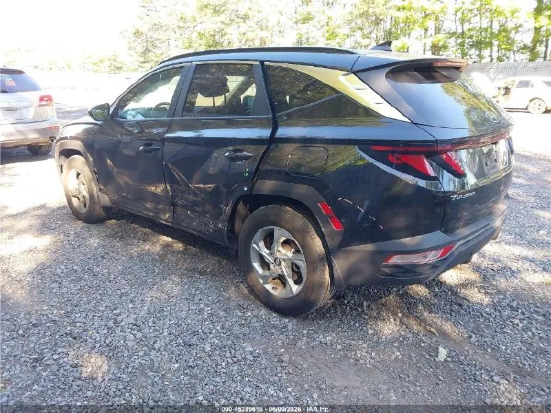 HYUNDAI TUCSON SEL 2024