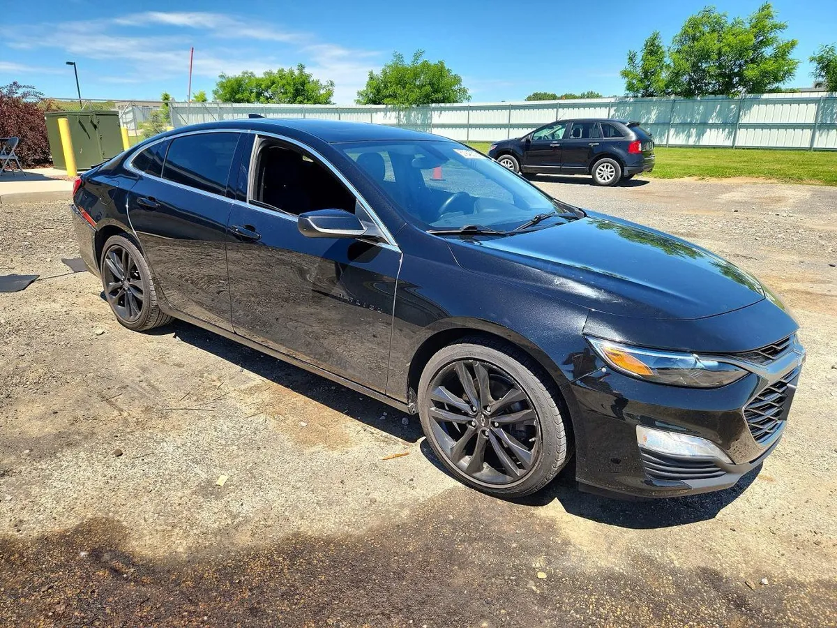CHEVROLET MALIBU LT 2021