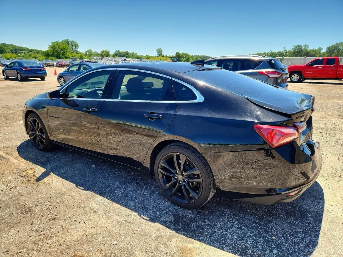 CHEVROLET MALIBU LT 2021