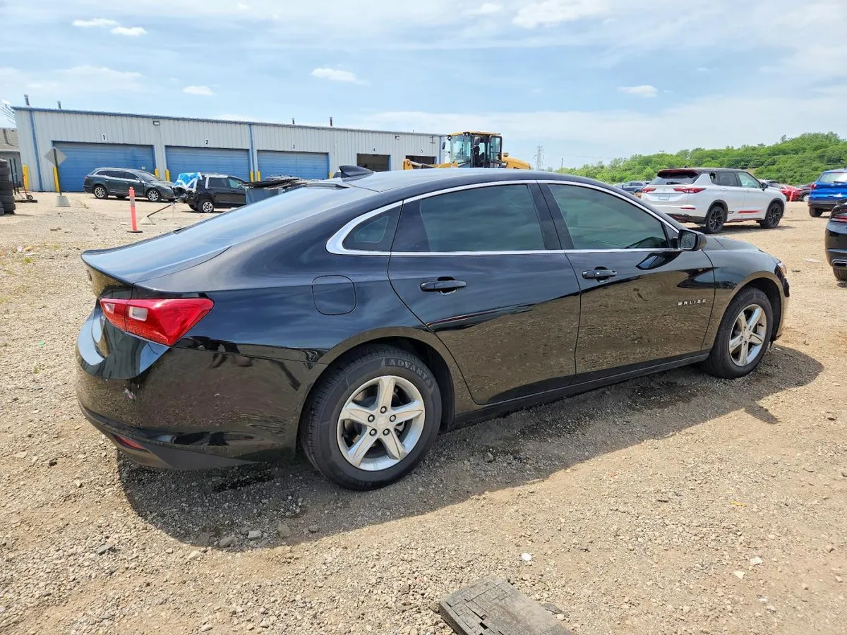 CHEVROLET MALIBU LS 2024