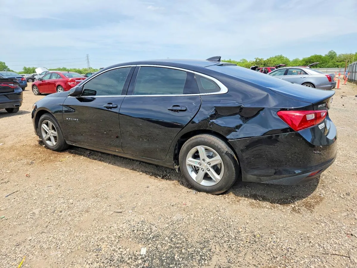 CHEVROLET MALIBU LS 2024