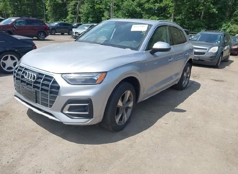 AUDI Q5 PREMIUM PLUS 2022
