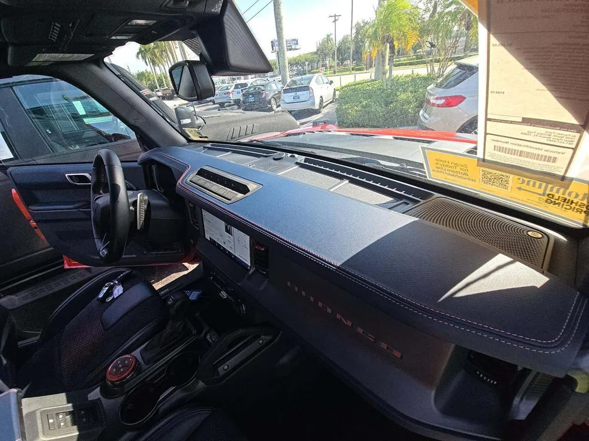 FORD BRONCO RAPTOR ADVANCED 2023
