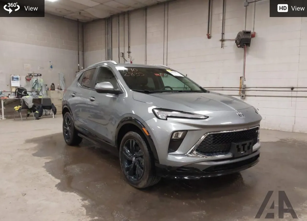 BUICK ENCORE GX SPORT TOURING 2024