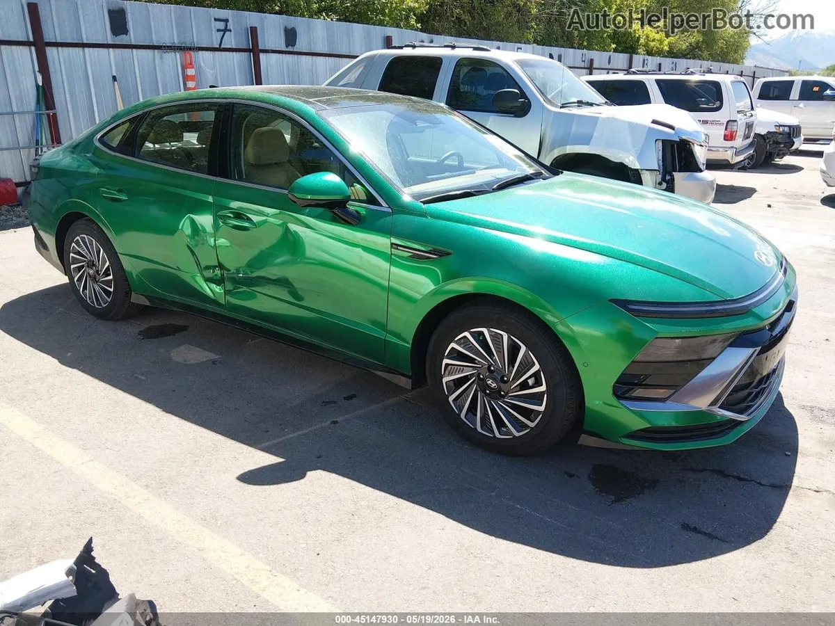 HYUNDAI SONATA LIMITED 2026