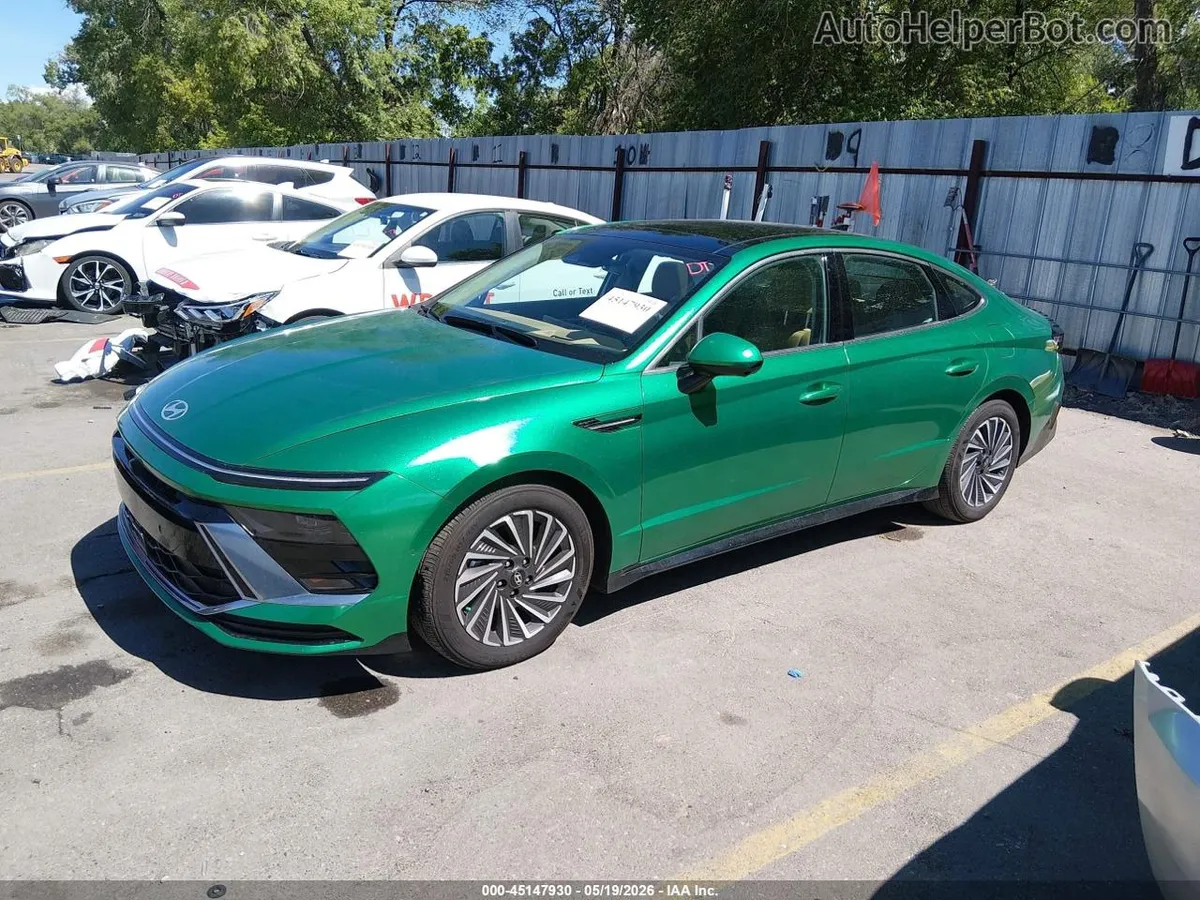 HYUNDAI SONATA LIMITED 2026