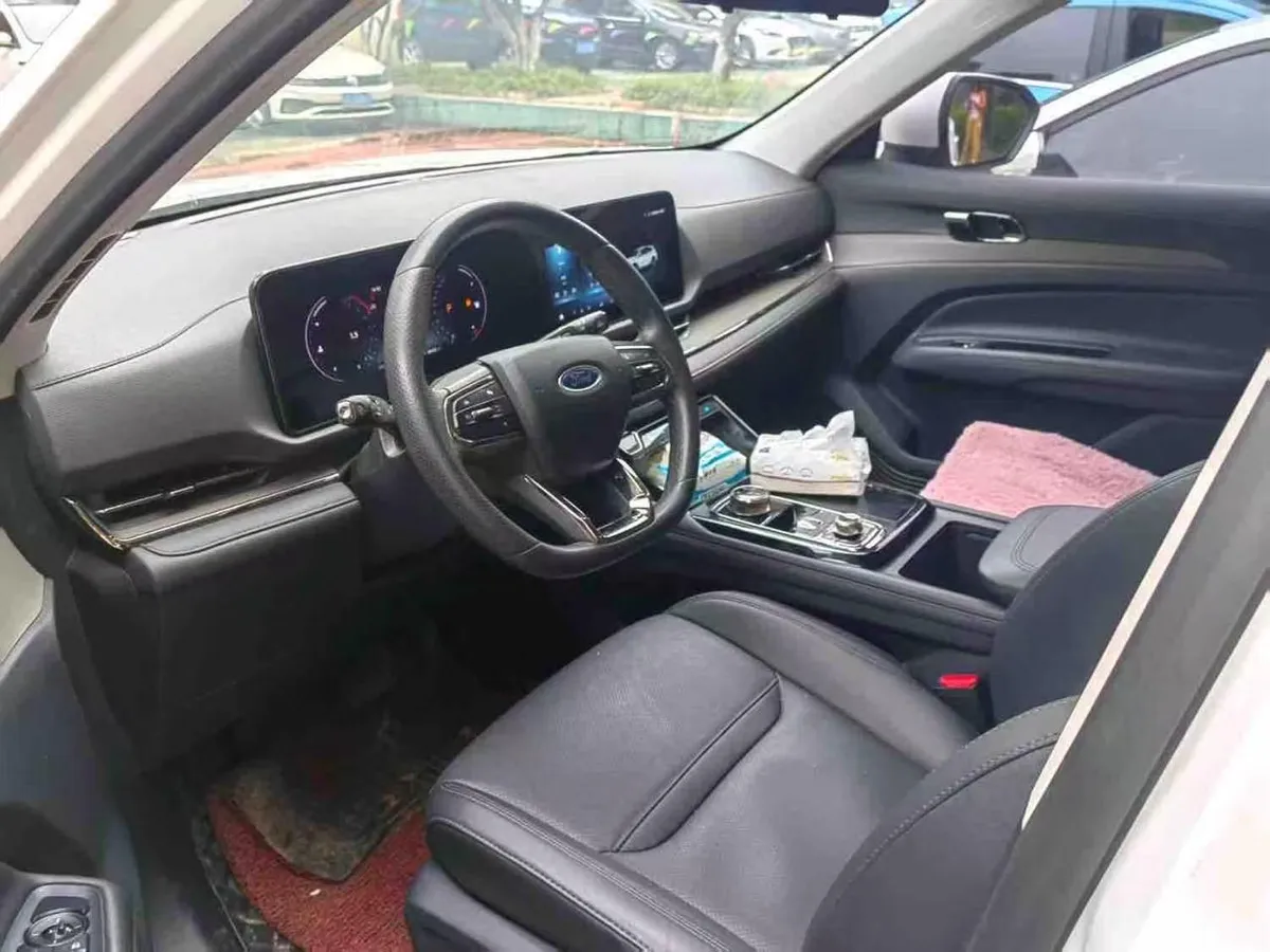 FORD EQUATOR 2022