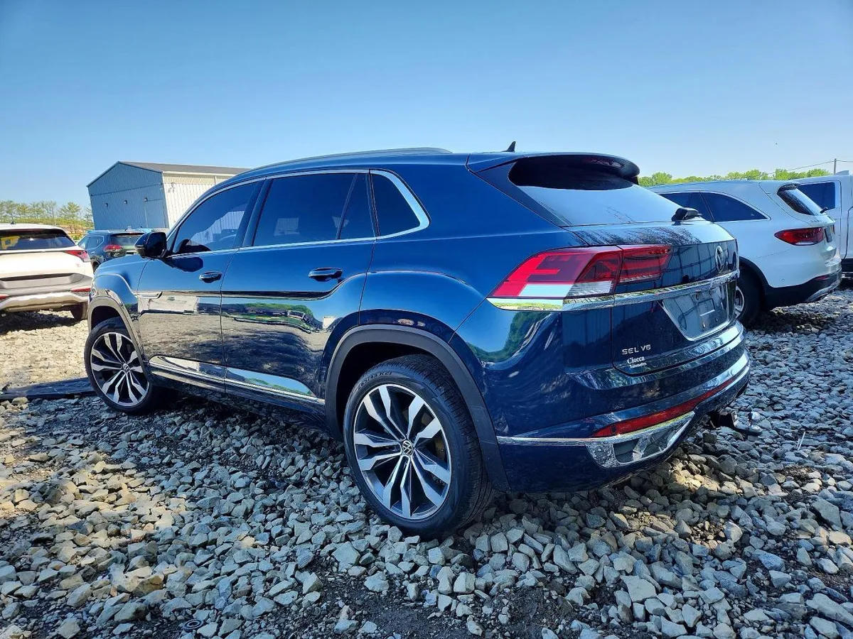 VOLKSWAGEN ATLAS PREMIUM 2022