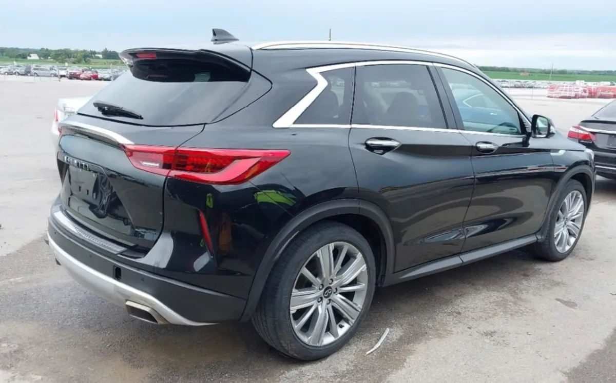 INFINITI QX50 SENSORY AWD 2021