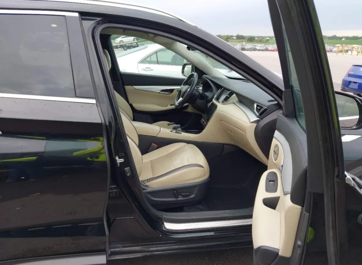 INFINITI QX50 SENSORY AWD 2021