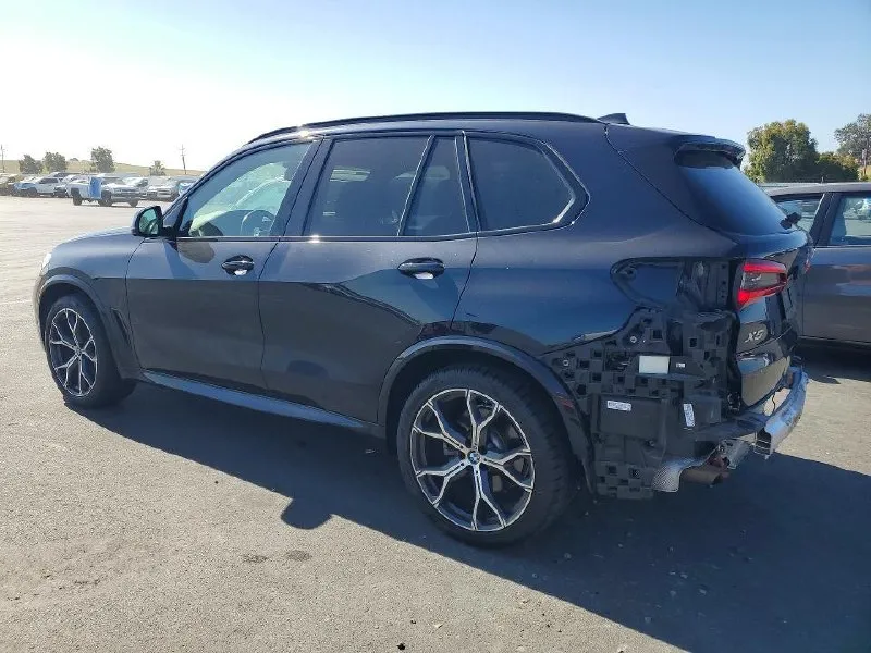 BMW X5 XDRIVE40I 2019