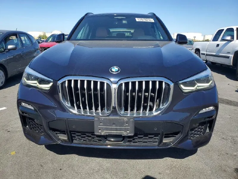 BMW X5 XDRIVE40I 2019