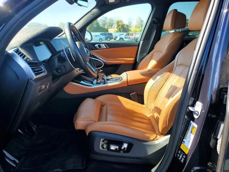 BMW X5 XDRIVE40I 2019