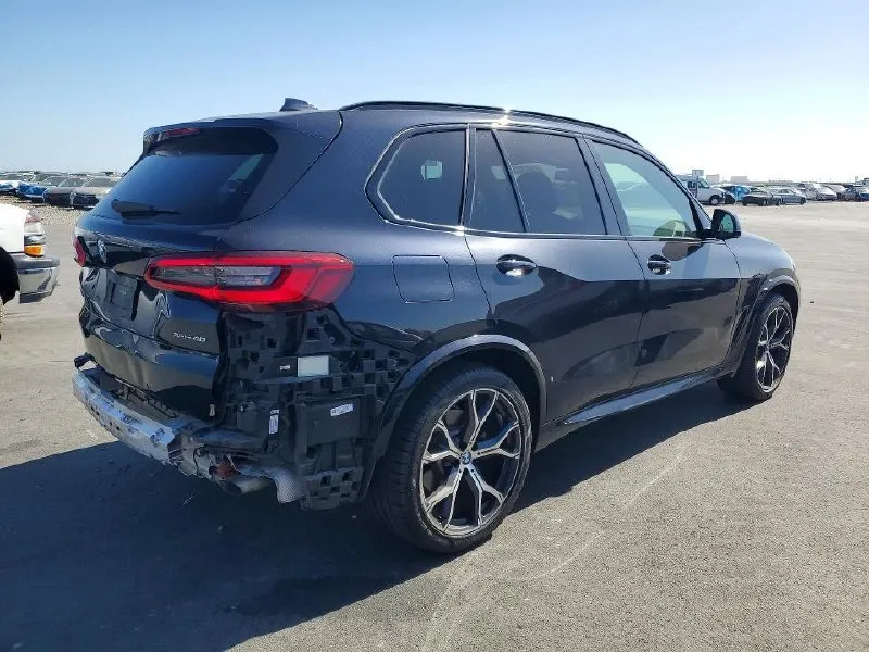 BMW X5 XDRIVE40I 2019