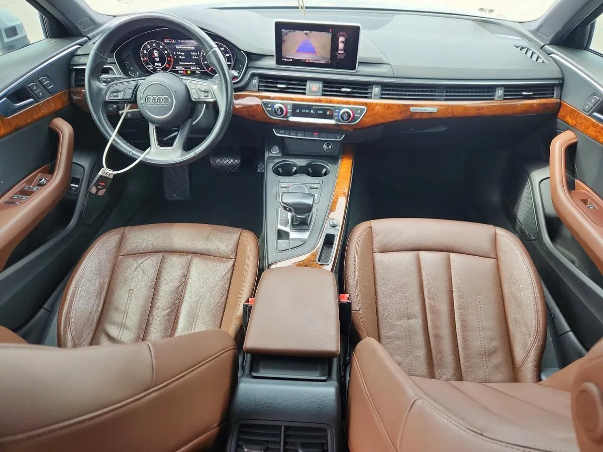 AUDI A4 PREMIUM PLUS 2017