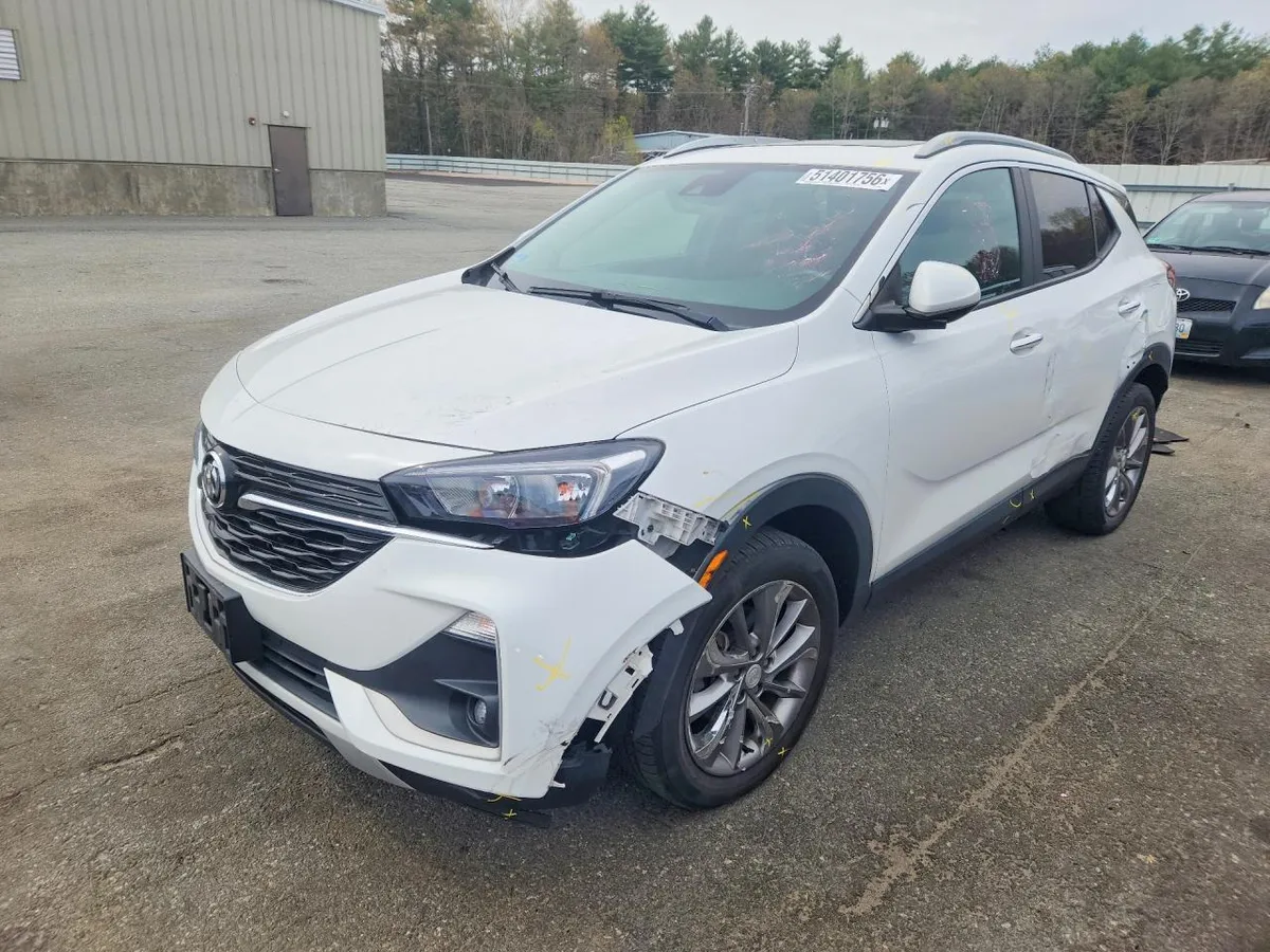 BUICK ENCORE 2020