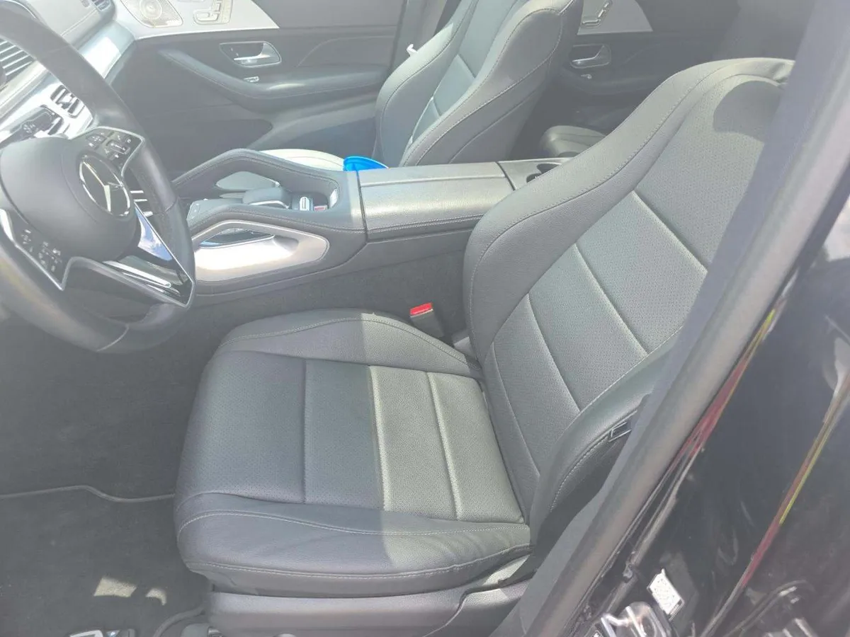 MERCEDES-BENZ GLS 450 2025